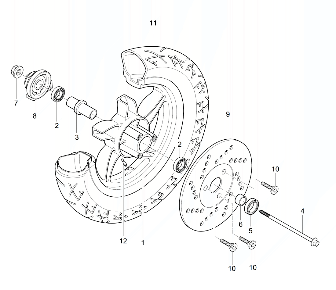 FIG30-SF50 Prima